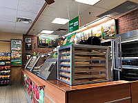 Subway inside