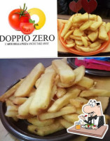 Pizzeria Doppio Zero food