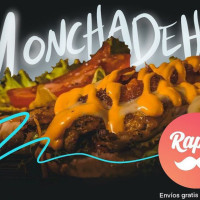 Monchadeho food