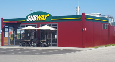 Subway inside