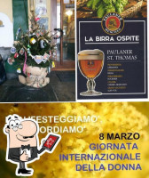 Antica Trattoria Dell'orso food