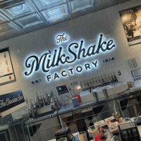 The Milkshake Factory (oakland) outside