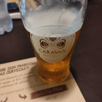 Caravan Resto Beer Temuco food