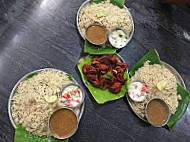 Hotel Hanumanthu food