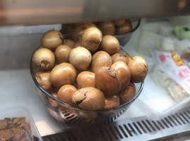 Shanghai Fried Dumpling food