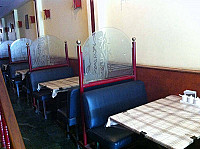 Shanghai Chinese Restaurant inside