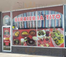 Birrieria Tito food