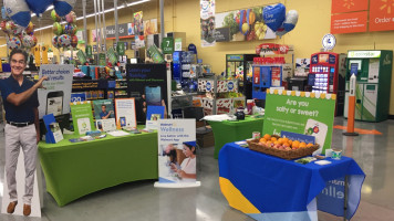 Walmart Neighborhood Market food