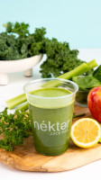 Nekter Juice Bar food