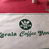 Kerala Coffee House food