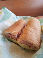 Subway food