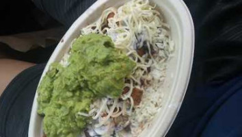 Chipotle Mexican Grill food