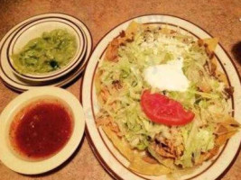 El Charro Mexican Grill food