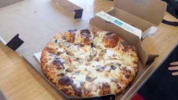 Domino's Pizza food