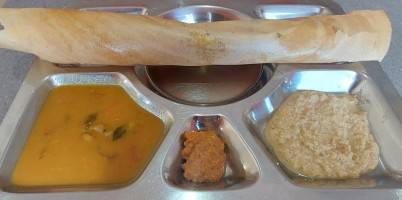 Saravana Bhavan food