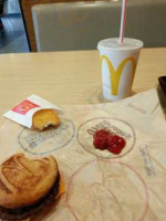 Mcdonald's food