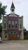 The Old Village Hall Pub inside