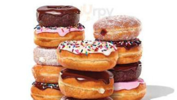 Dunkin' Donuts food