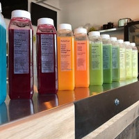 Juice Co food