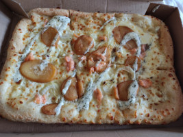 Domino's Pizza food