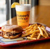 Buddy's -b-q Hixson food