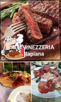 La Carnezzeria food