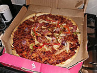 Domino's Pizza food