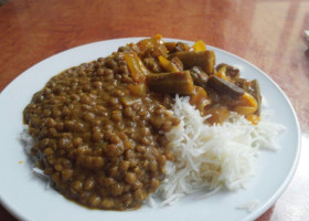 Shahi Curry food