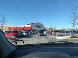 Costco Food Court outside