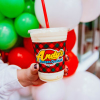 Andy's Frozen Custard outside