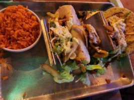 Bandidos Tacos And Cantina food