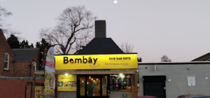 Bombay Street Food outside