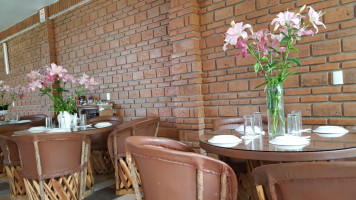 Restaurante Flor y Canto Malinalco food