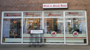 Grill- Steakhaus Rutenberg outside