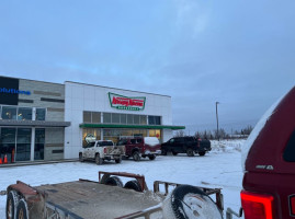 Krispy Kreme outside