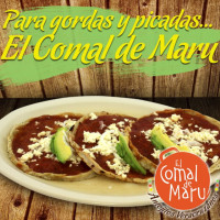 El Comal de Maru inside