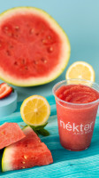 Nekter Juice food