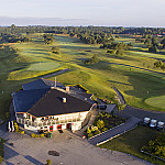 Tomelilla Golfklubb Hotell outside