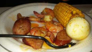 Carolina Crab House food