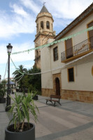 Churrería De Mancha Real outside