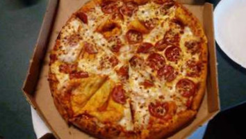 Domino's Pizza food