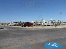 Ocotillo Rv Resort outside