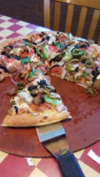 Pizza Hut food