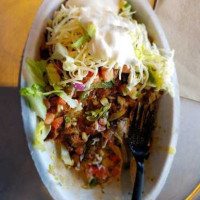 Chipotle Mexican Grill food