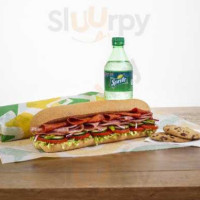 Ritzville Subway food