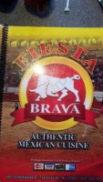 Fiesta Brava food