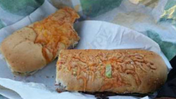 Subway food