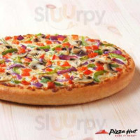 Pizza Hut food