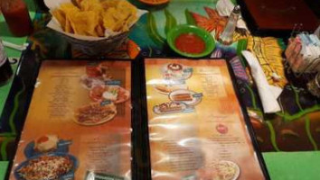 Dos Amigos food