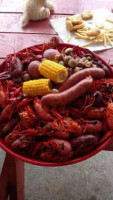 Bayou City Crawfish inside